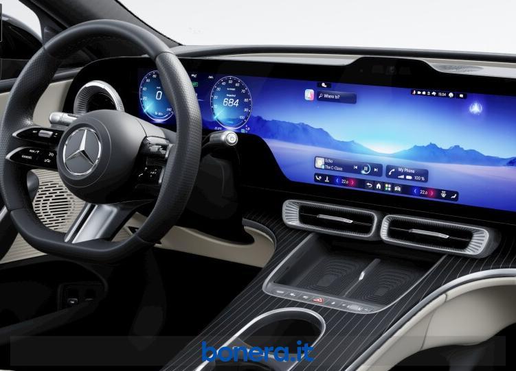 Mercedes Classe C 400 Elettrica AMG Line Advanced Plus 4Matic