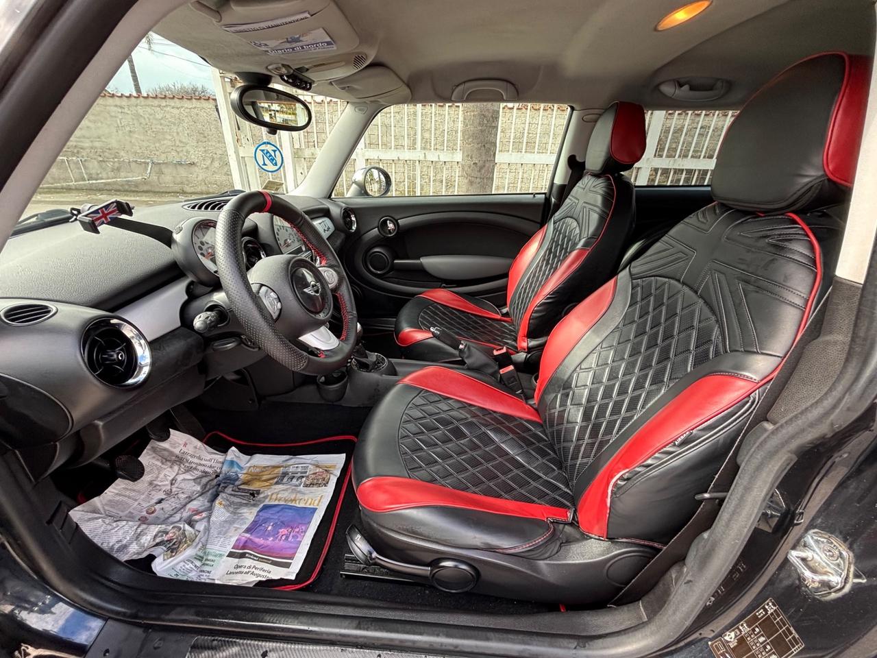 MINI COOPER D 1.6 109CV PERFETTO