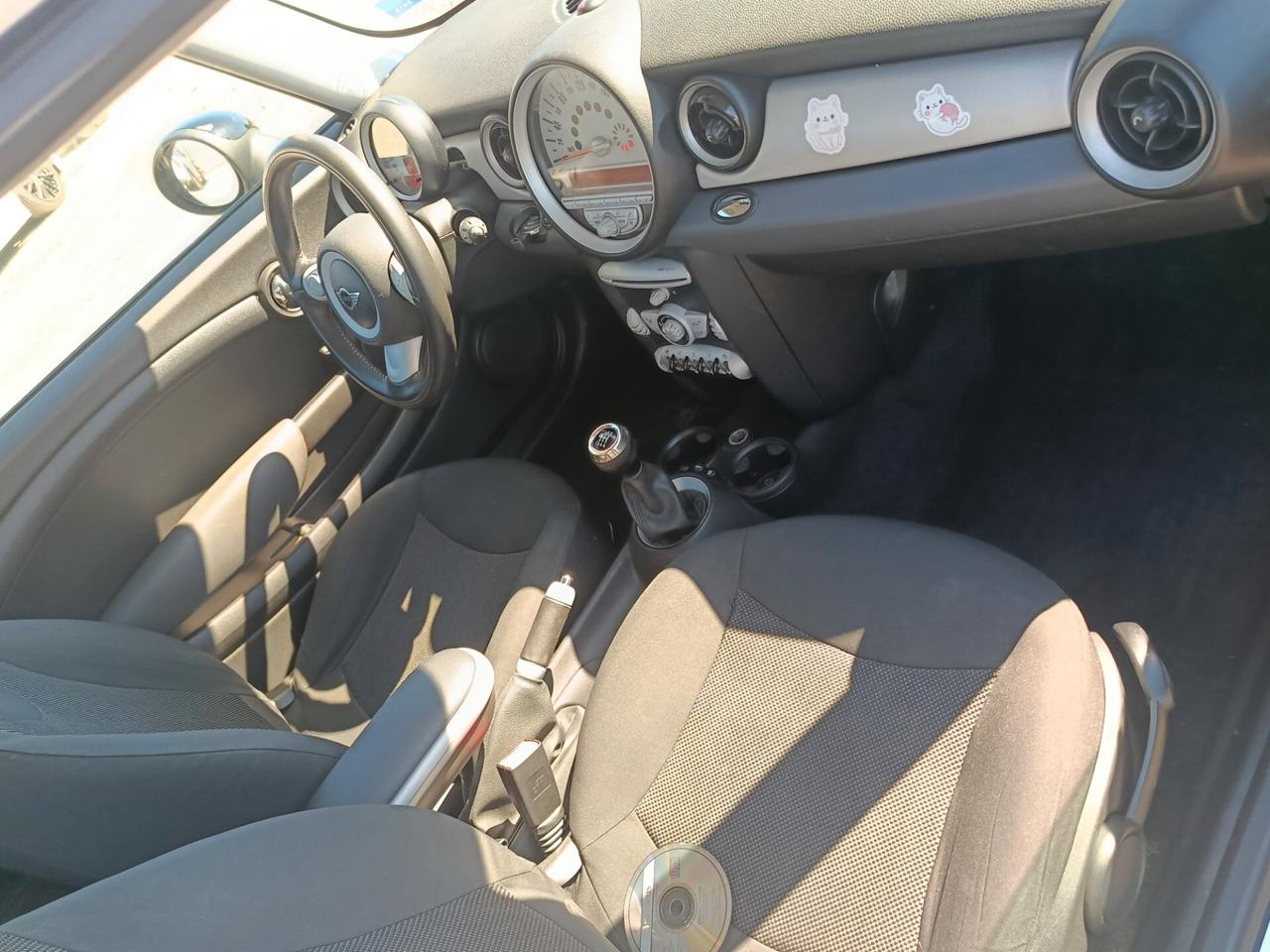 Mini 1.6 16V Cooper D Chili
