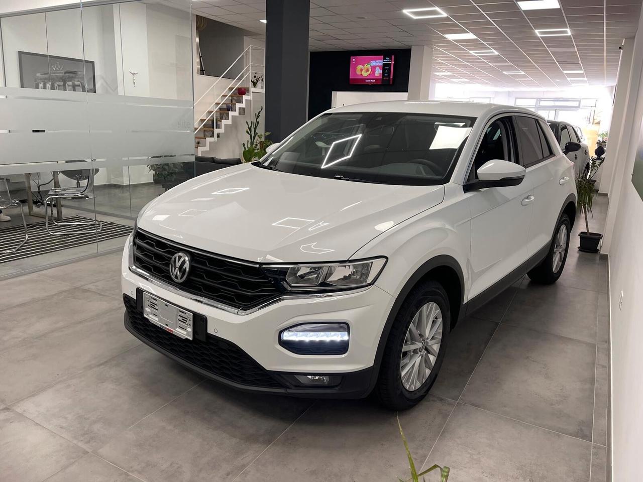 Volkswagen T-Roc 1.6 TDI