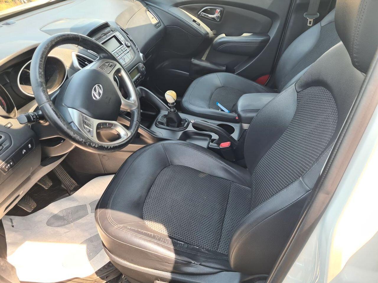 IN ARRIVO - Hyundai iX35 1.7 CRDi 2WD Comfort
