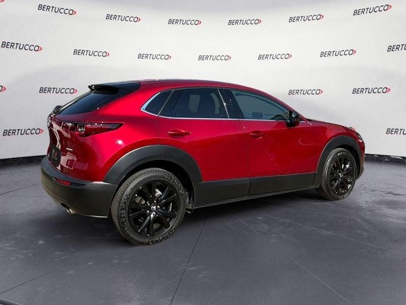 Mazda CX-30 2.0L e-Skyactiv-G 150 CV M Hybrid 2WD Homura