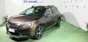 PEUGEOT 2008 1.6 E-HDI 92 cv allure