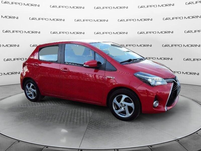 Toyota Yaris 1.5 Hybrid 5 porte Cool Autocarro