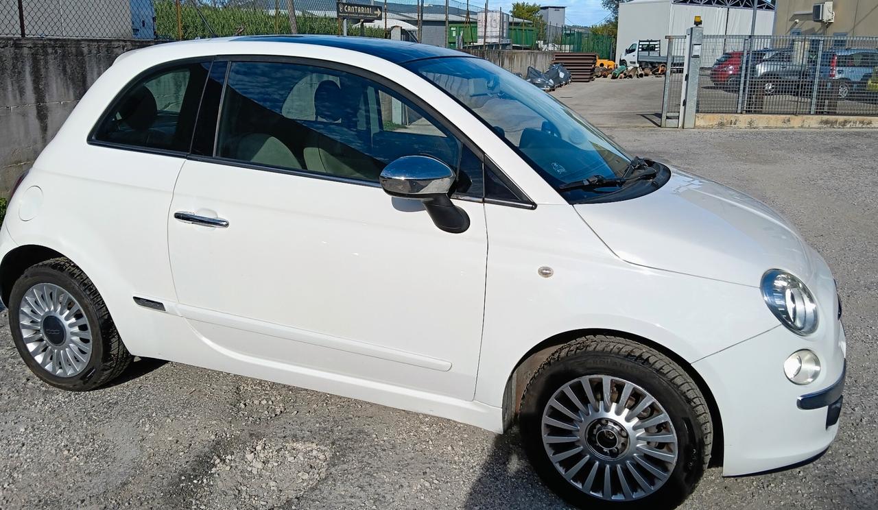 Fiat 500 1.3 Multijet 16V 95 CV Lounge