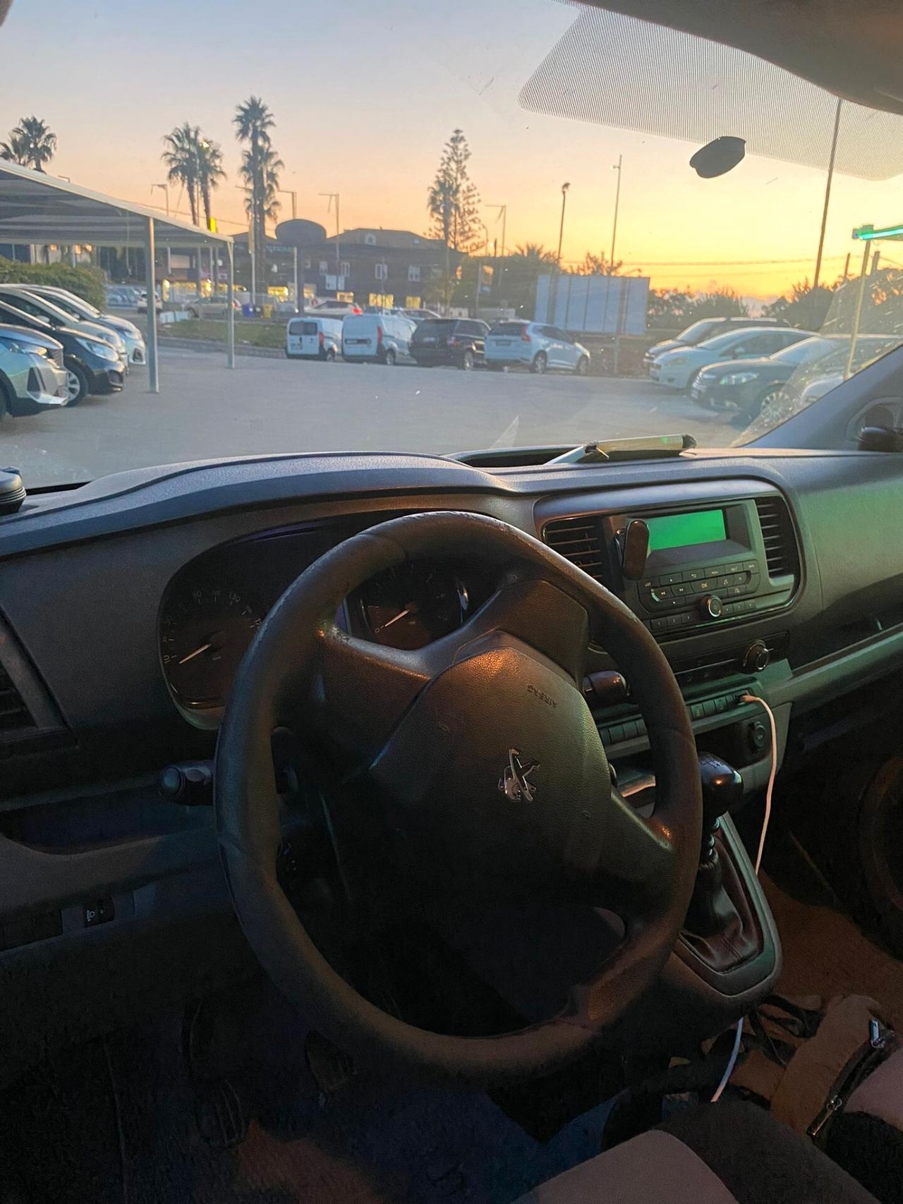 Peugeot Expert BlueHDi 116 cv 85kw S&S PC-TN Furgone
