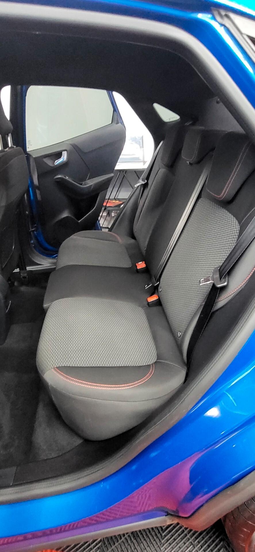 Ford Puma 1.0 EcoBoost Hybrid 125 CV S&S ST-Line