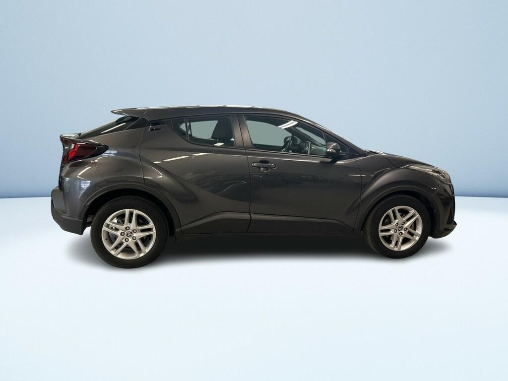 Toyota C-HR 1.8 Hybrid Active E-CVT