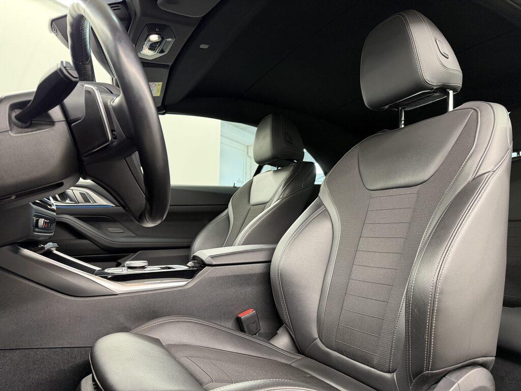 BMW Serie 4 Cabrio 420 d Mild Hybrid 48V Sport Steptronic