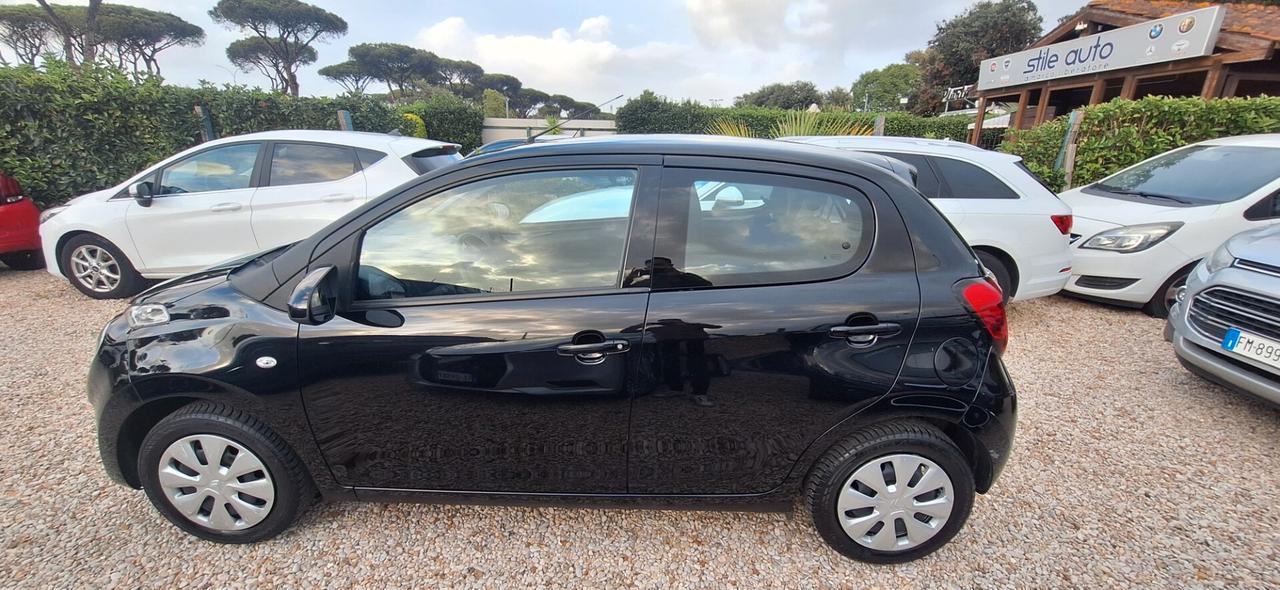 Citroen C1 VTi 72 S&S 5 porte Feel