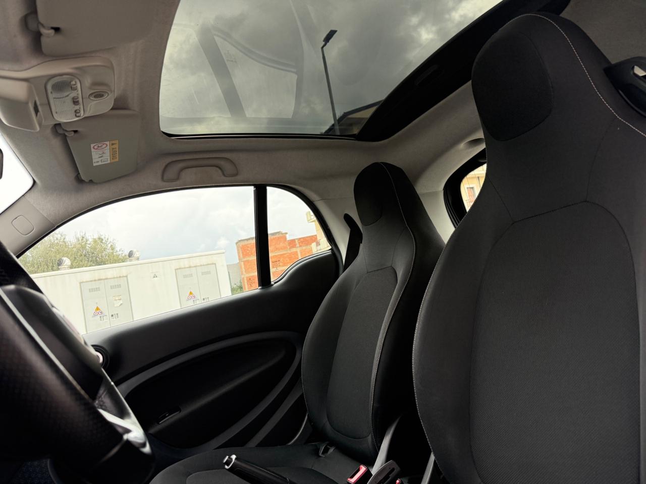 Smart ForTwo Brabus Style