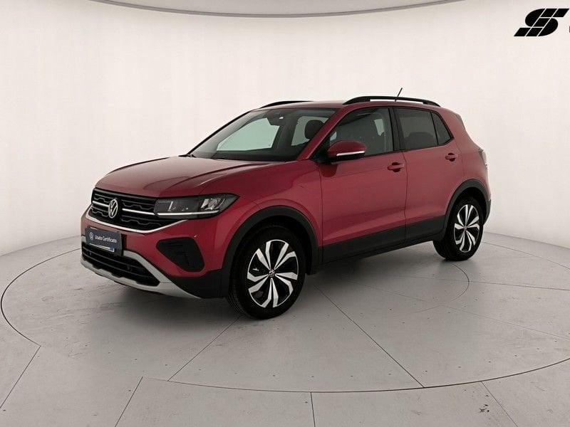 Volkswagen T-Cross T-Cross 1.0 TSI Edition Plus