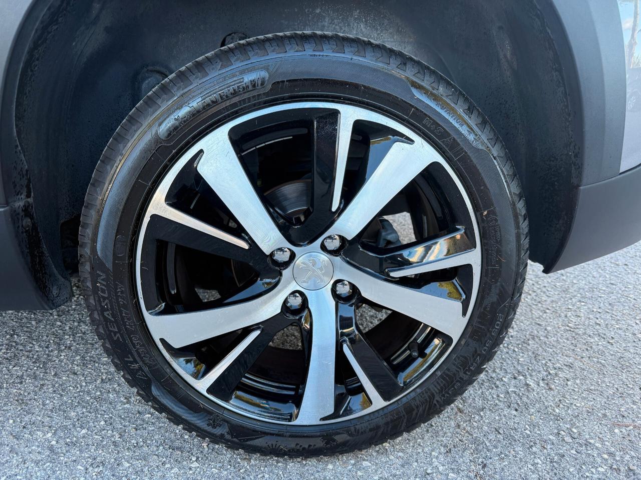 " IMMACOLATA " Peugeot 2008 BlueHDi 100 Allure - LEGGI BENE