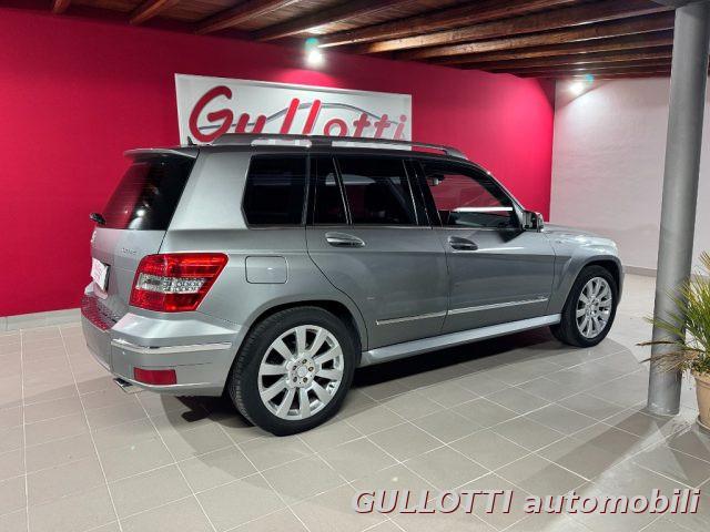 MERCEDES-BENZ GLK 220 CDI 4Matic BlueEFFICIENCY Premium
