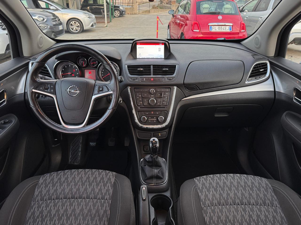 OPEL MOKKA 1.4 Turbo GPL Tech 140CV/111.000KM!