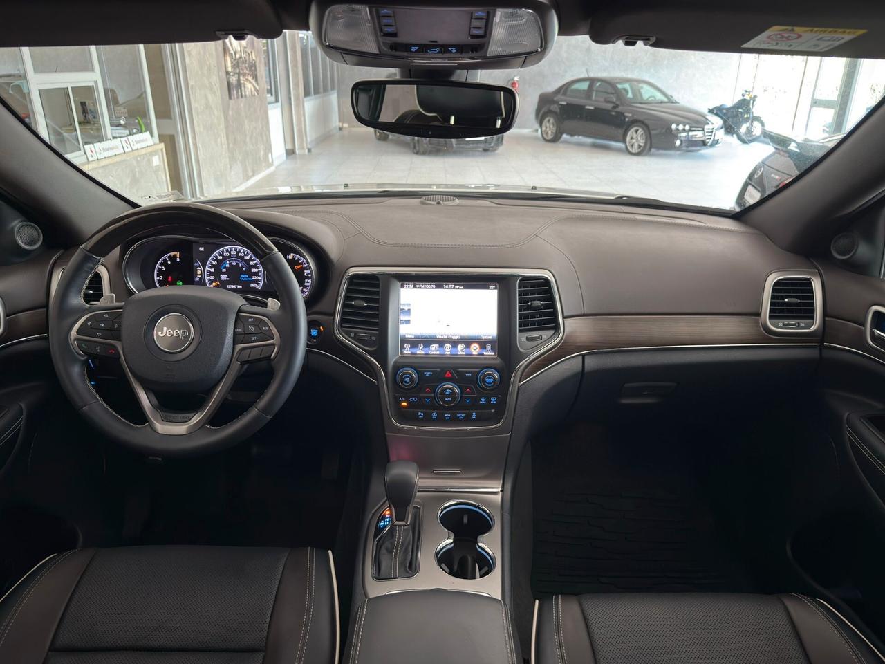 Jeep Grand Cherokee 3.0 V6 CRD 250 CV Multijet II Overland
