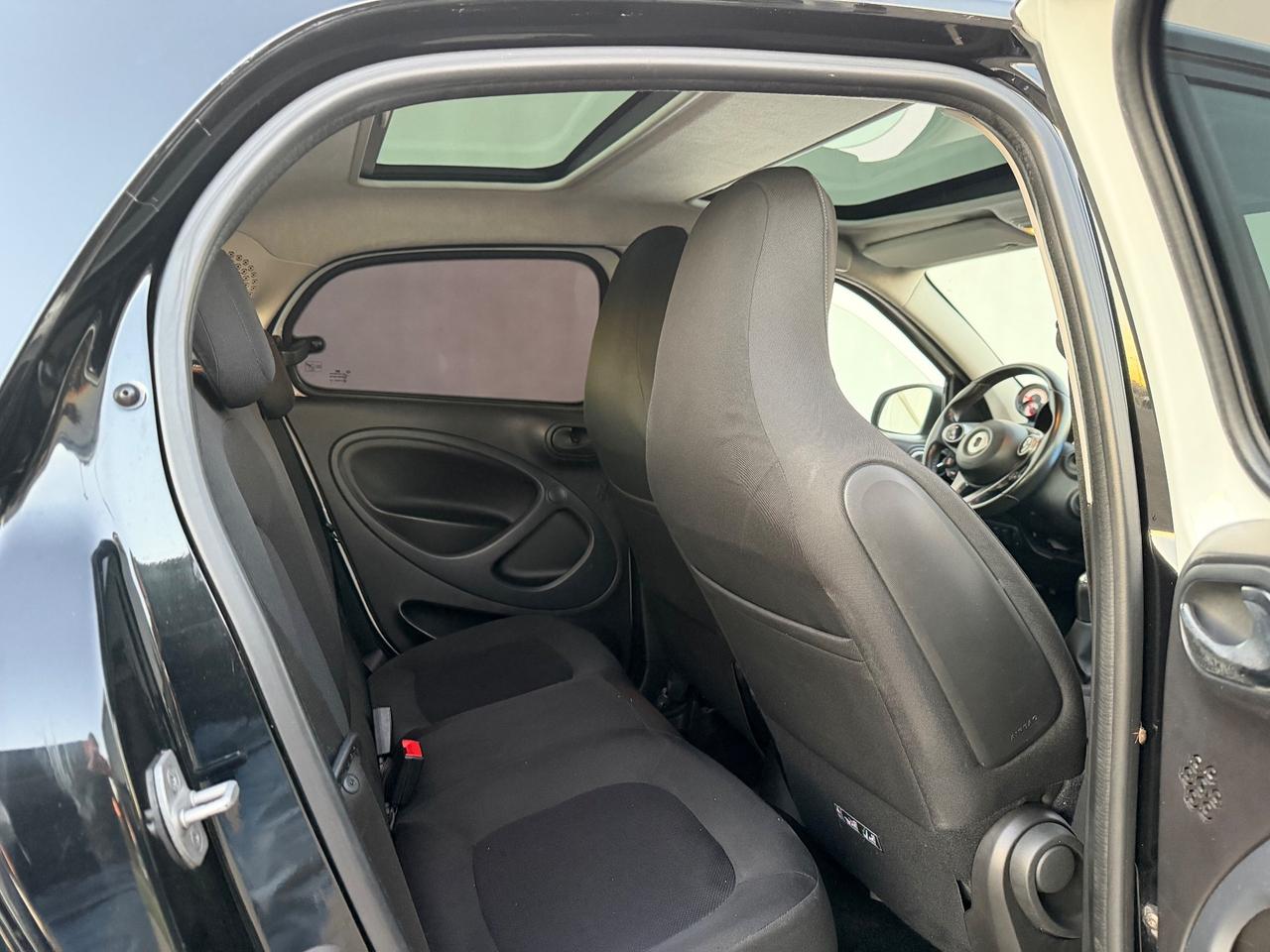 Smart ForFour 70 1.0 Passion