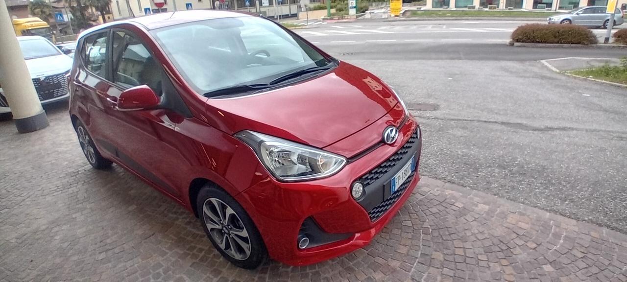 Hyundai i10 1.0 MPI Style