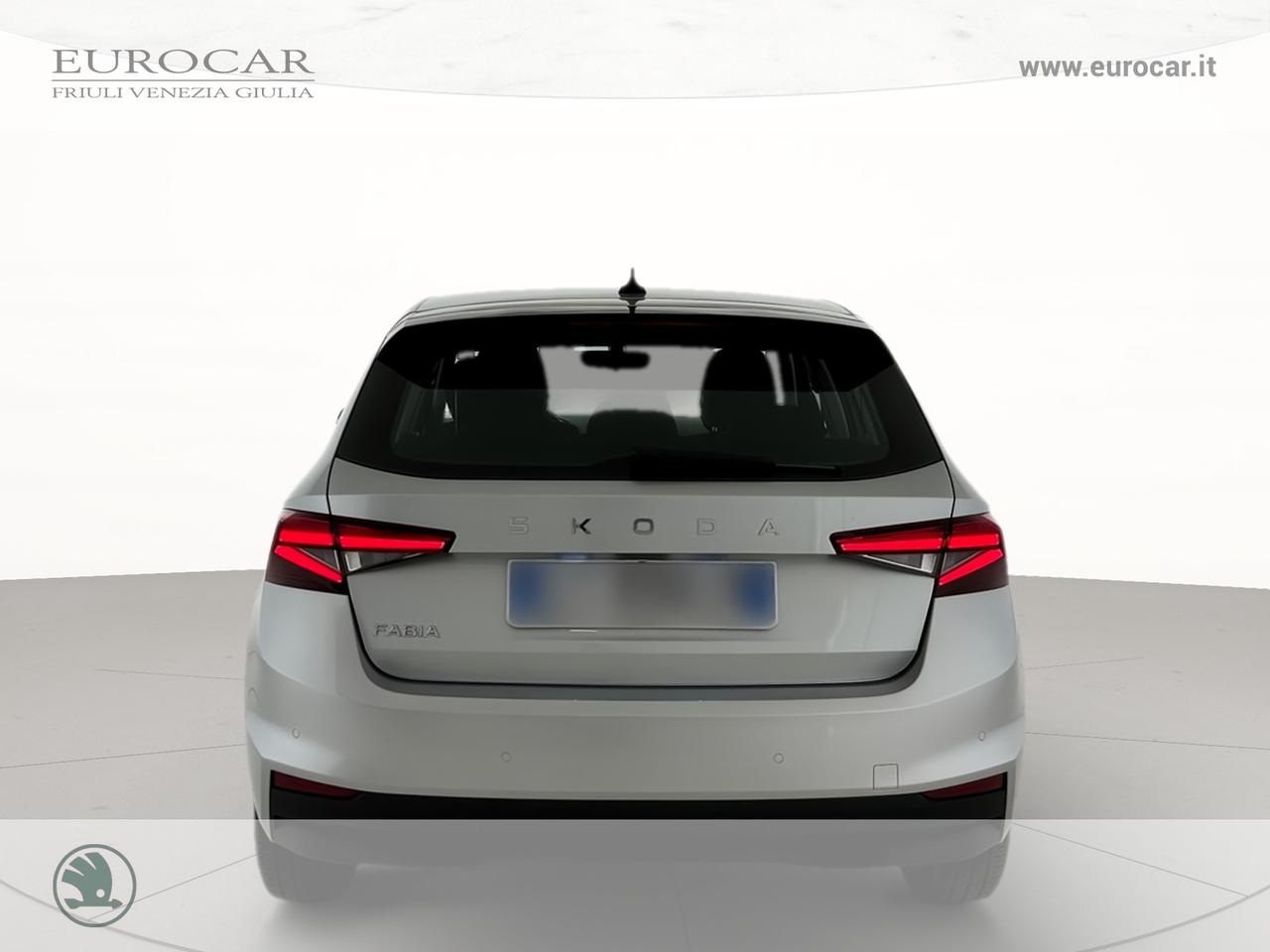 Skoda Fabia 1.0 mpi evo selection 80cv