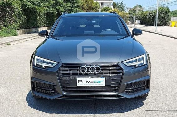 Audi A4 A4 Avant 2.0 TFSI g-tron S line edition