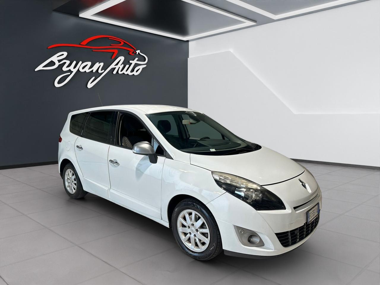 Renault Scenic Scénic 1.5 dCi 110CV Luxe 7POSTI