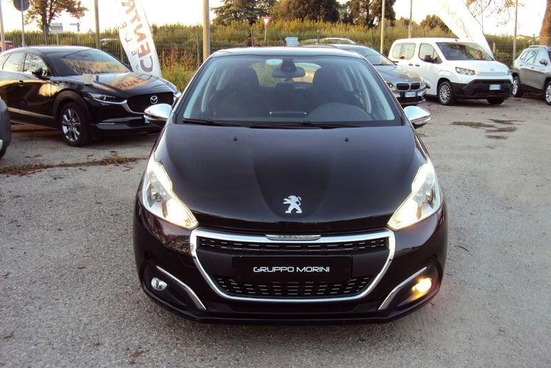 Peugeot 208 208 5p 1.6 bluehdi Active 75cv