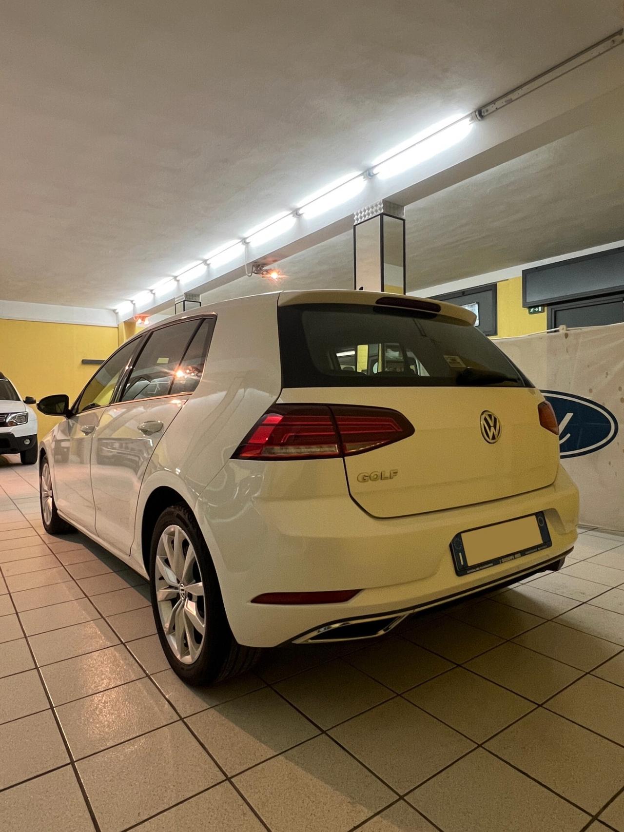 Volkswagen Golf 1.6 TDI 115 CV 5p. Highline