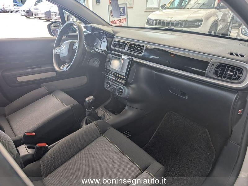 Citroën C3 C3 PureTech 83 S&S Feel