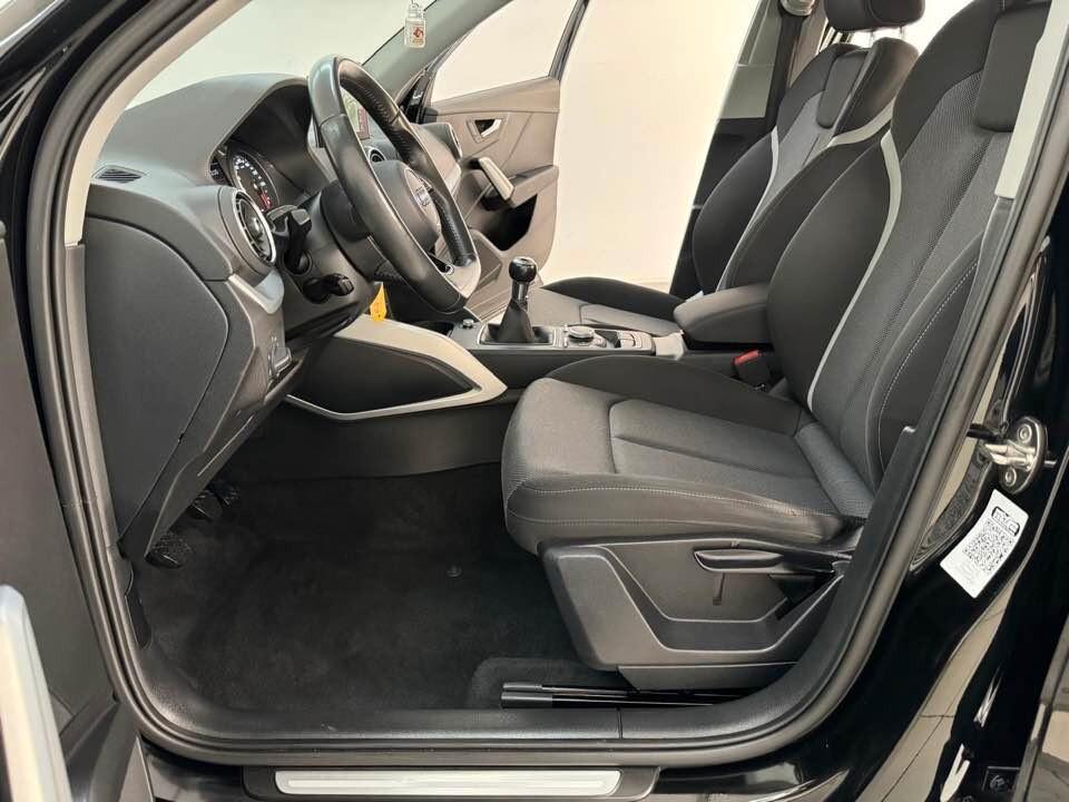 Audi Q2 1.6 TDI 116/CV SPORT MANUALE
