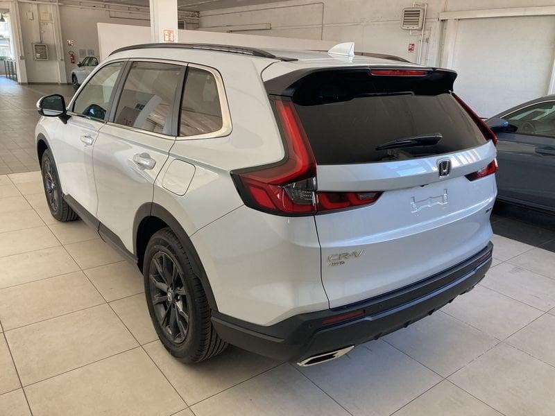 Honda CR-V 2.0 Hev eCVT Advance AWD *PRONTA CONSEGNA*