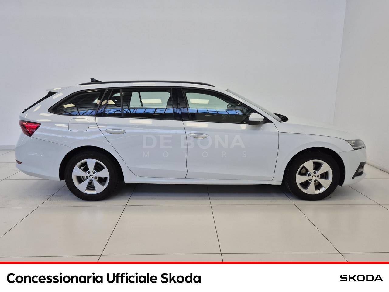 Skoda Octavia wagon 2.0 tdi evo executive 115cv dsg