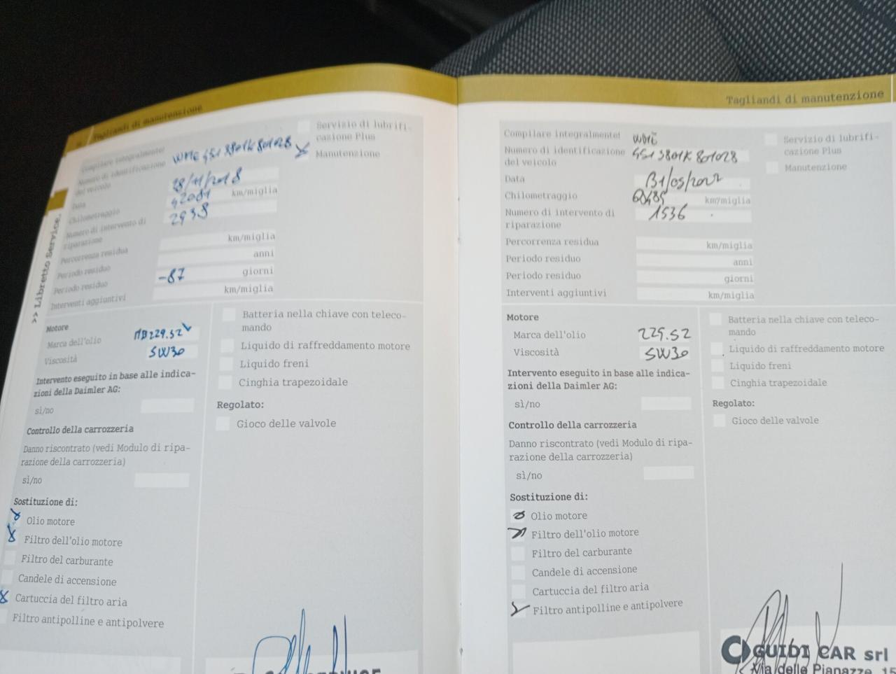 Smart ForTwo 1000 52 kW MHD coupé pure