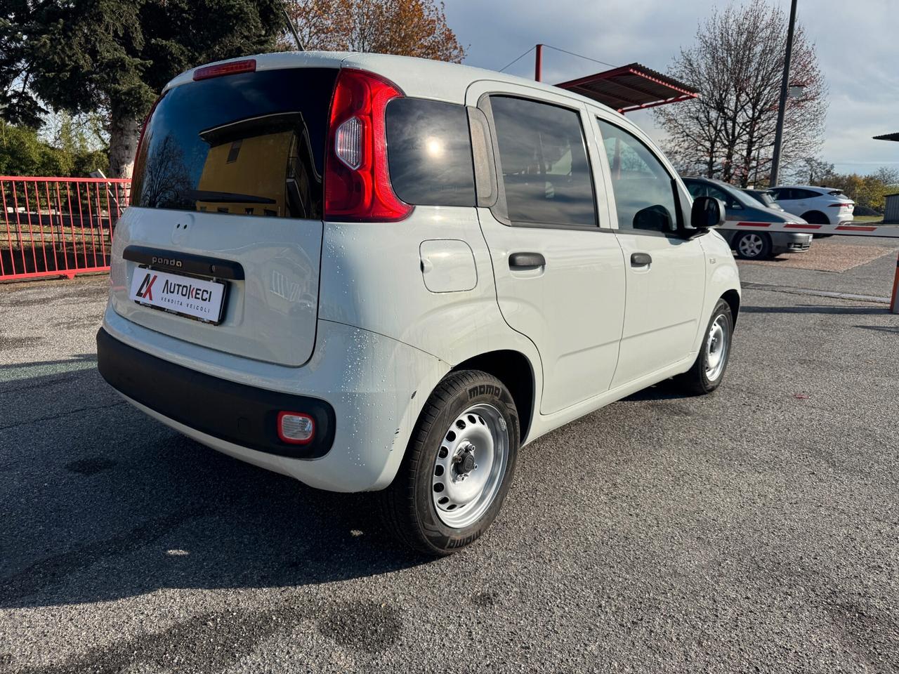 STOCK 5 Fiat Panda 1.3 MJT VAN 2 POSTI - N1 - EURO6B