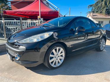 Peugeot 207 1.6 Hdi 110 cv Cabrio Coupé
