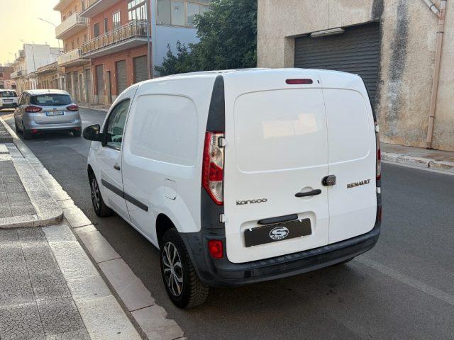 RENAULT KANGOO 1.5DCI 75CV SOLI*125000KM*