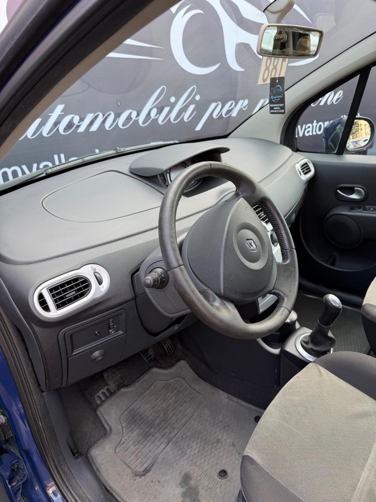 Renault Modus Grand 1.2 16V TCE Dynamique