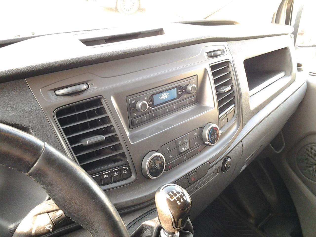 Ford Transit Custom 6 Posti Passo Lungo 07/2020