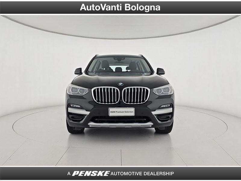BMW X3 X3 xdrive20d xLine 190cv auto my19