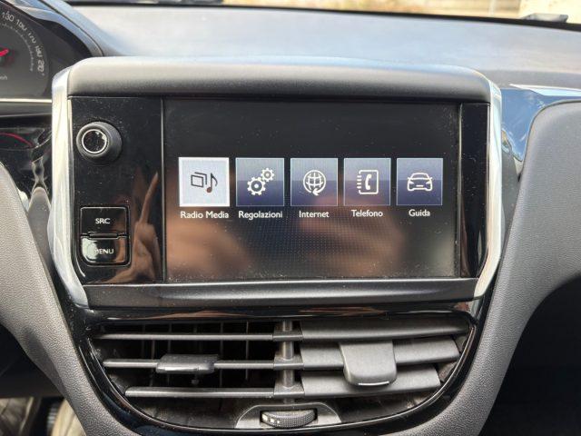 PEUGEOT 208 1.4 8V HDi 68CV Allure UNICO PROPRIETARIO