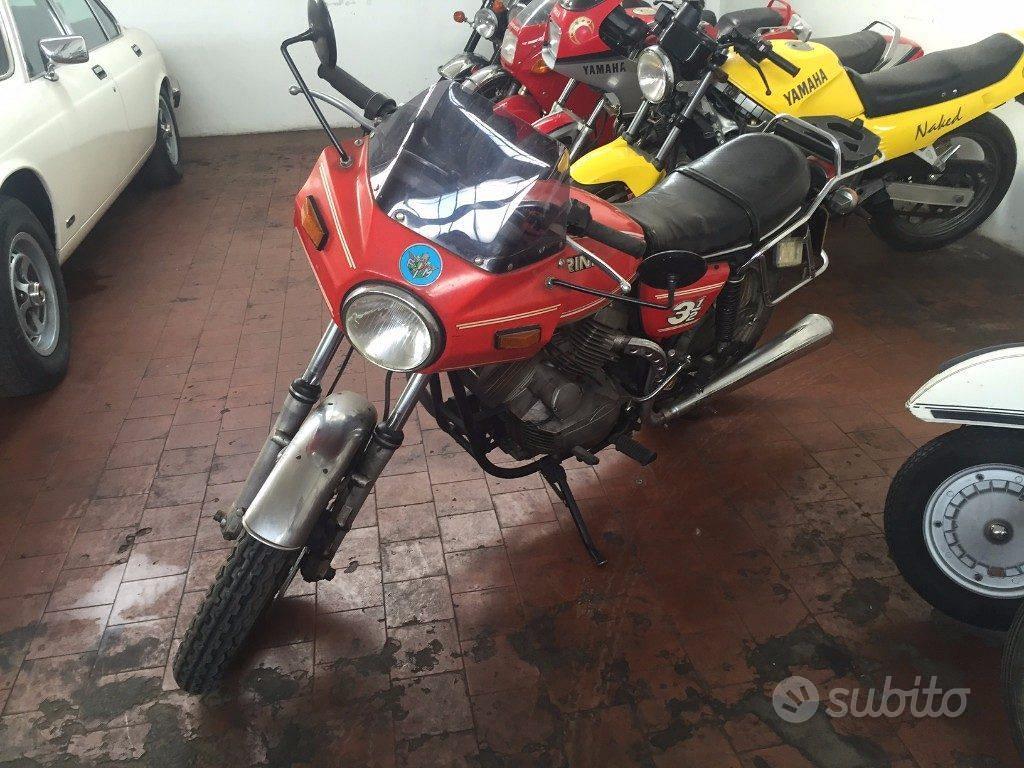 Moto morini 350 x 3 1/2