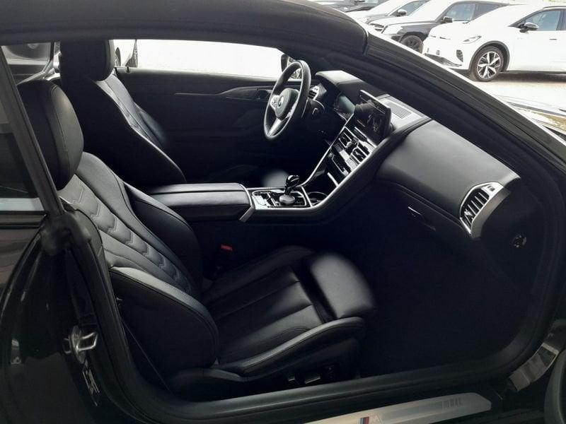 BMW Serie 8 840i Cabrio xdrive auto