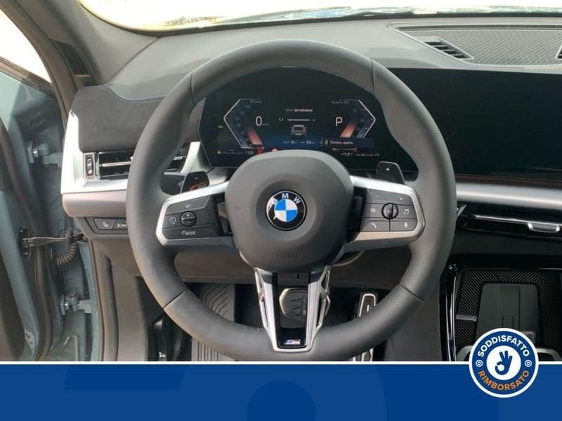 BMW X2 sDrive 18d M Sport