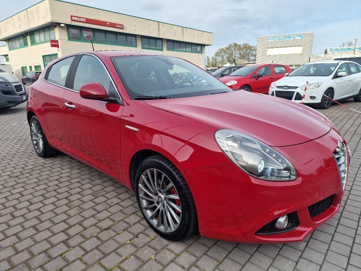 ALFA ROMEO - Giulietta - 1.6 JTDm-2 105 CV Progression