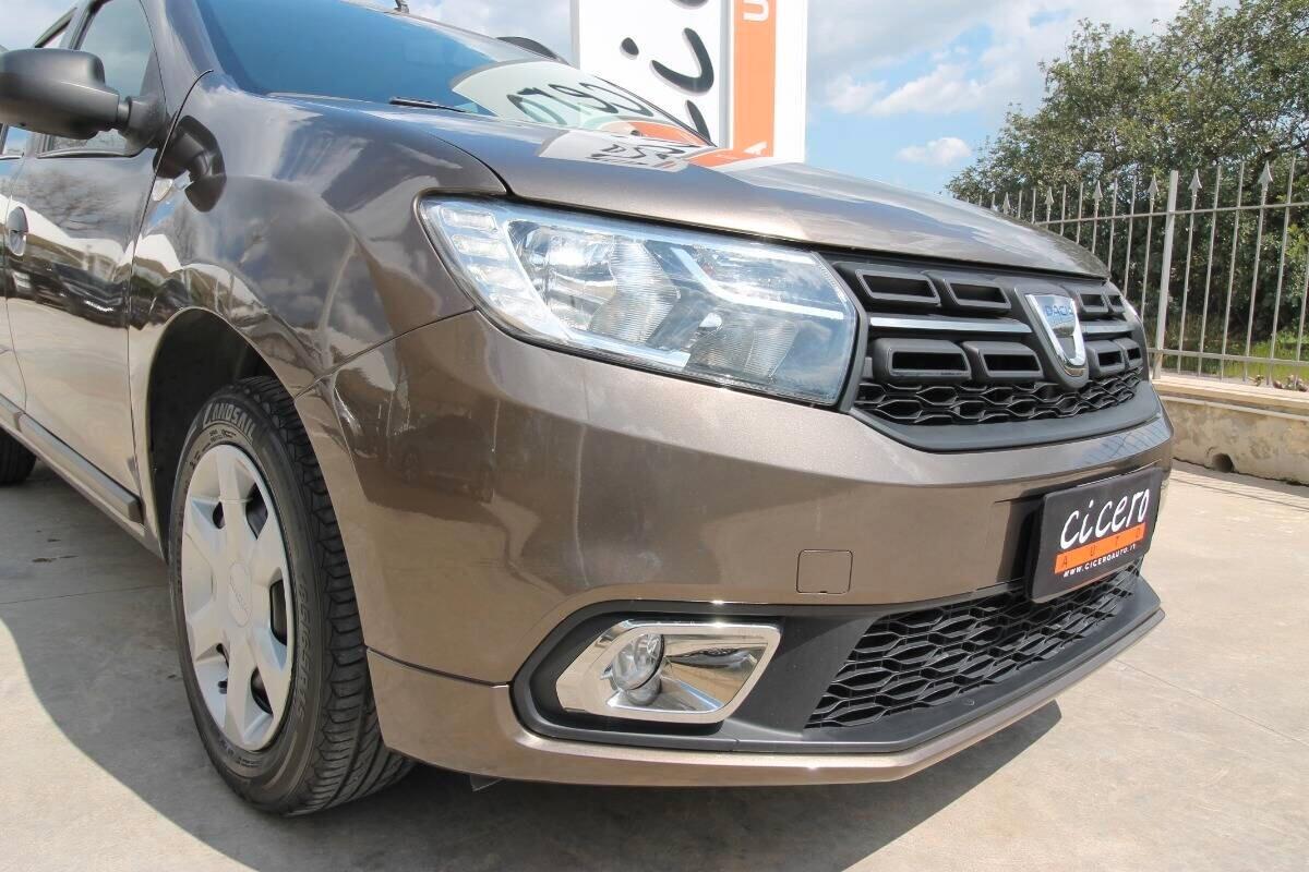 Dacia Logan MCV 0.9 TCe 90 GPL Comfort 2019