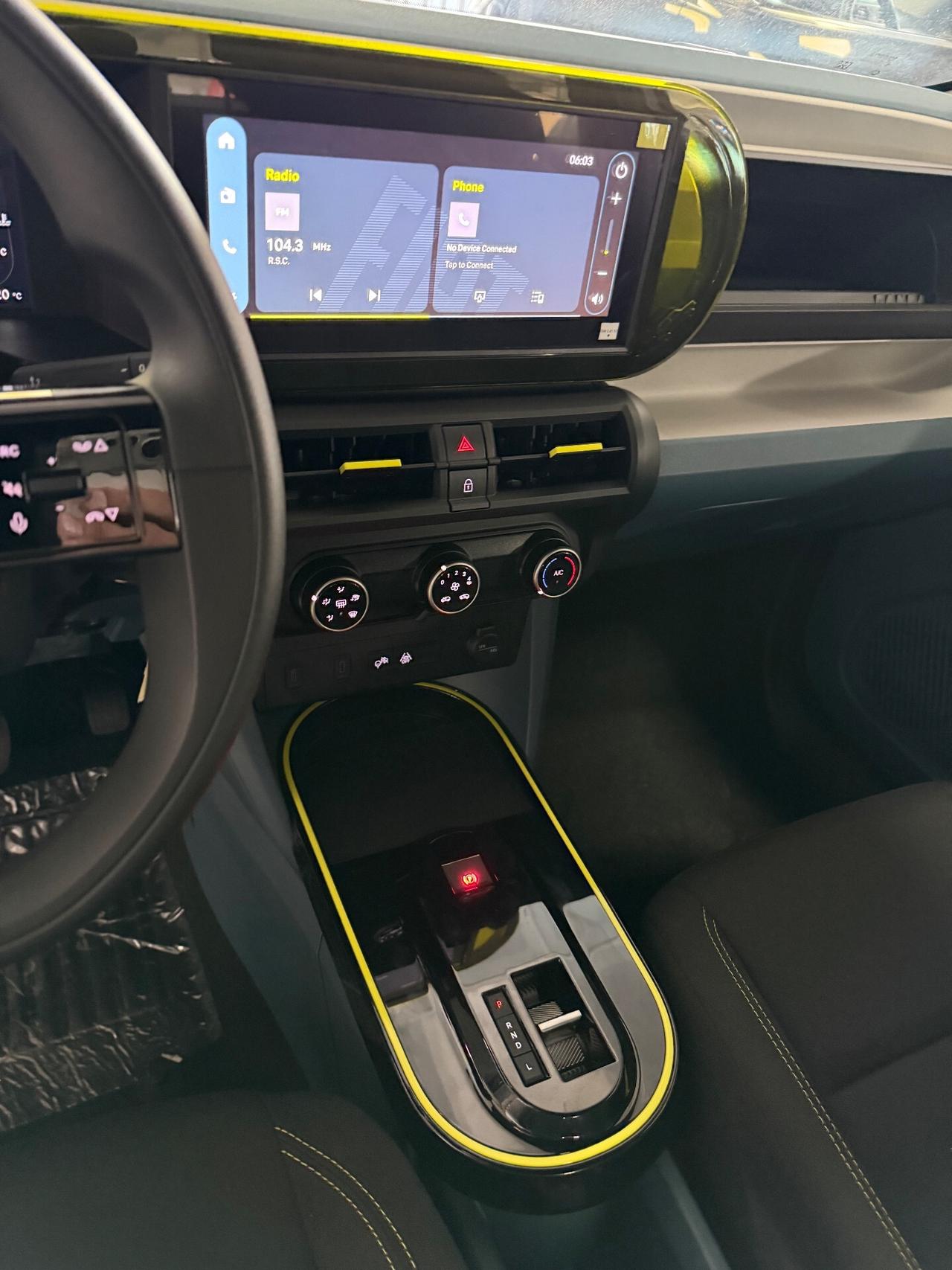 Fiat Grande Panda 1.2 Hybrid 110 CV S&S Icon