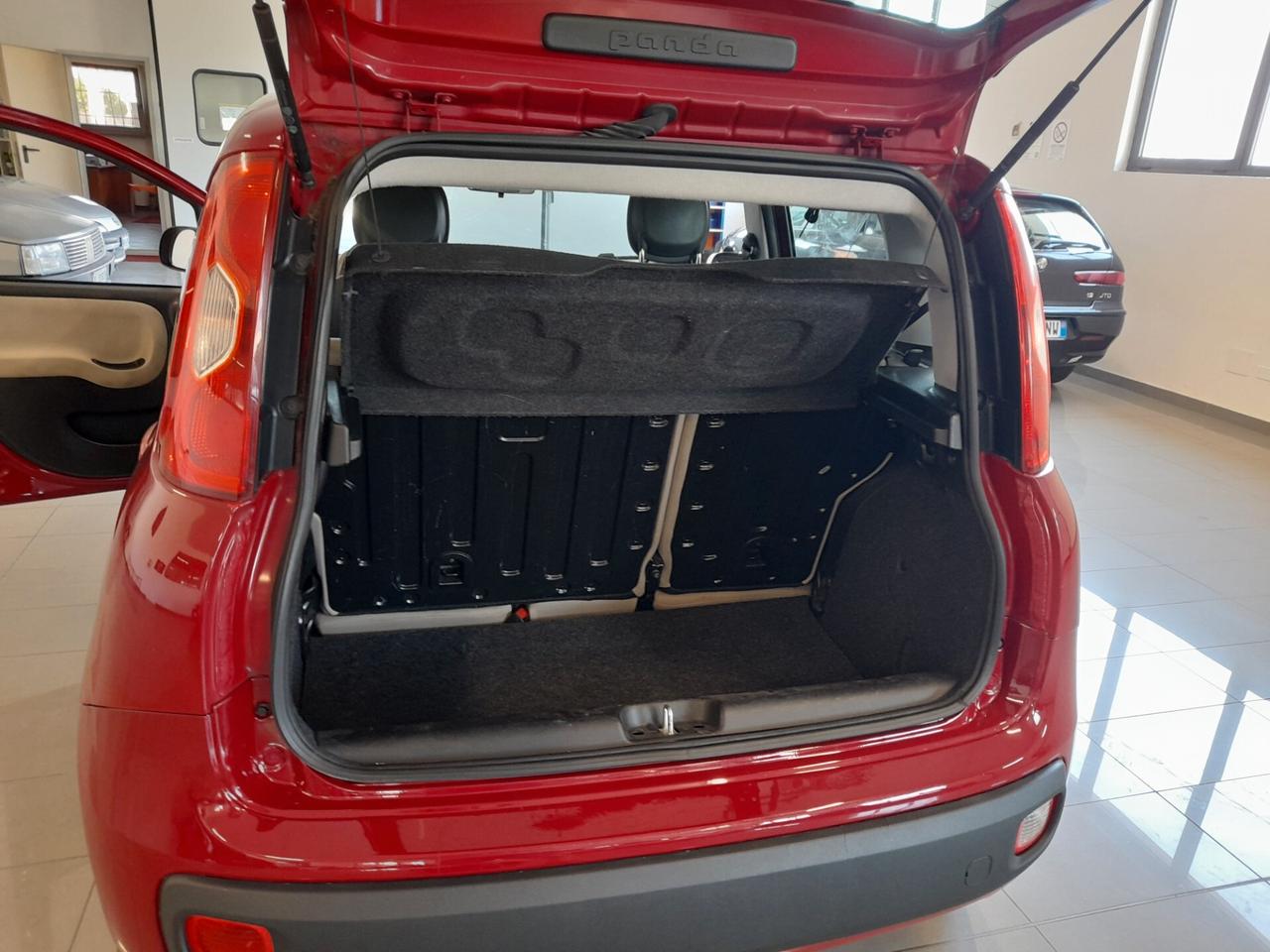 Fiat Panda 1.2 Lounge