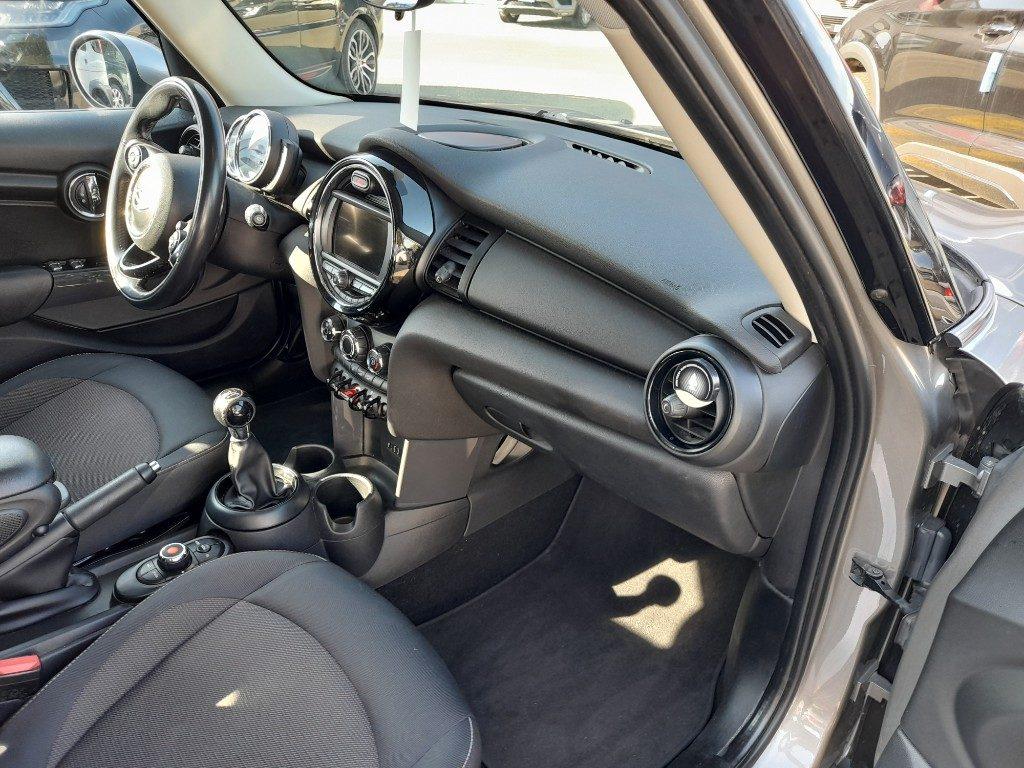 MINI Mini 5 porte (F55) Mini 1.5 One D 5 porte