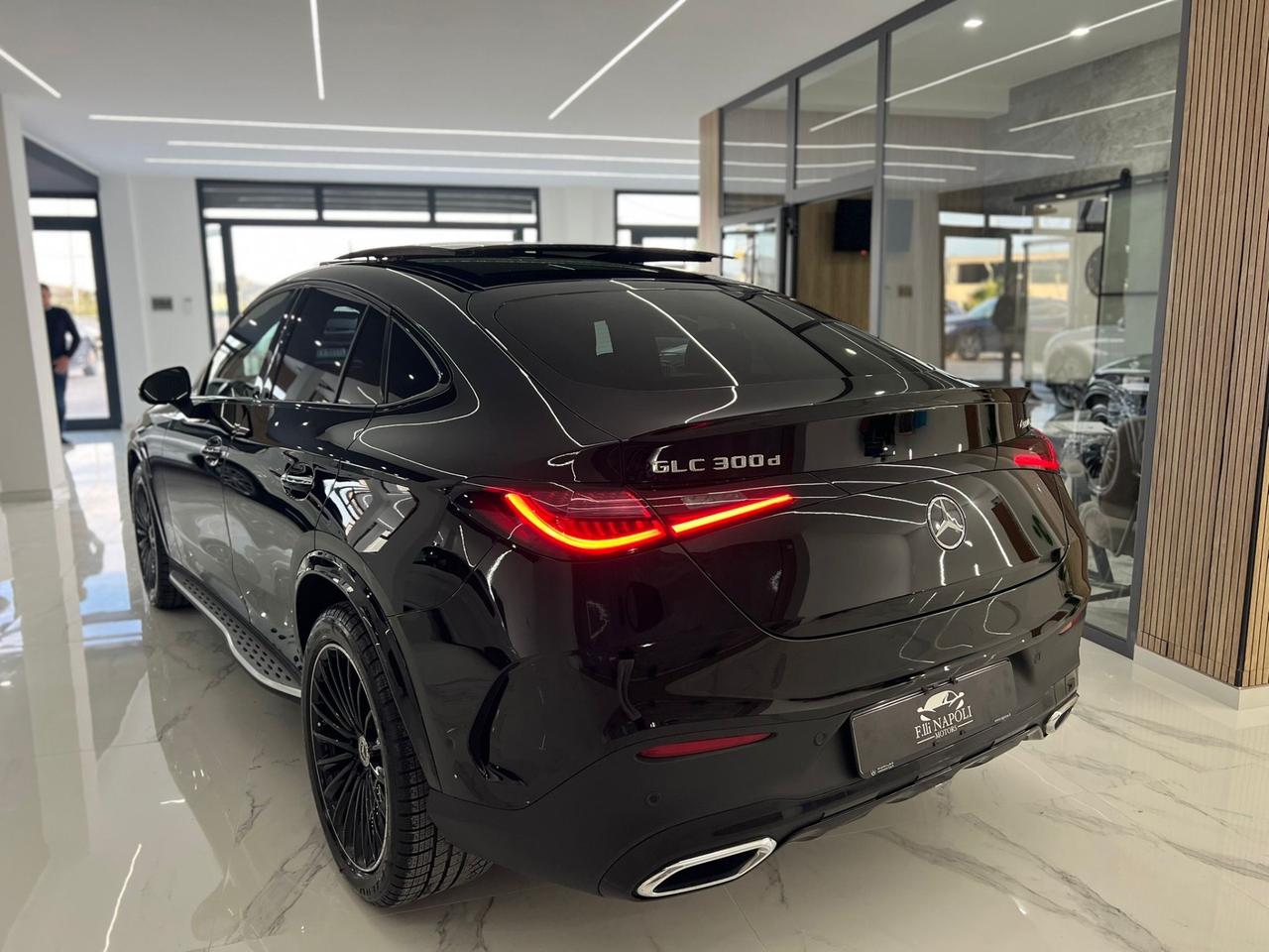 Mercedes-benz GLC 300 d 4Matic Mild hybrid Coupé AMG Line Premium Plus