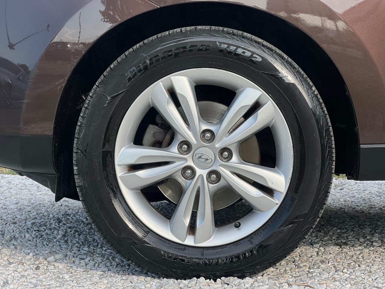 Hyundai iX35 2.0 CRDi 4WD
