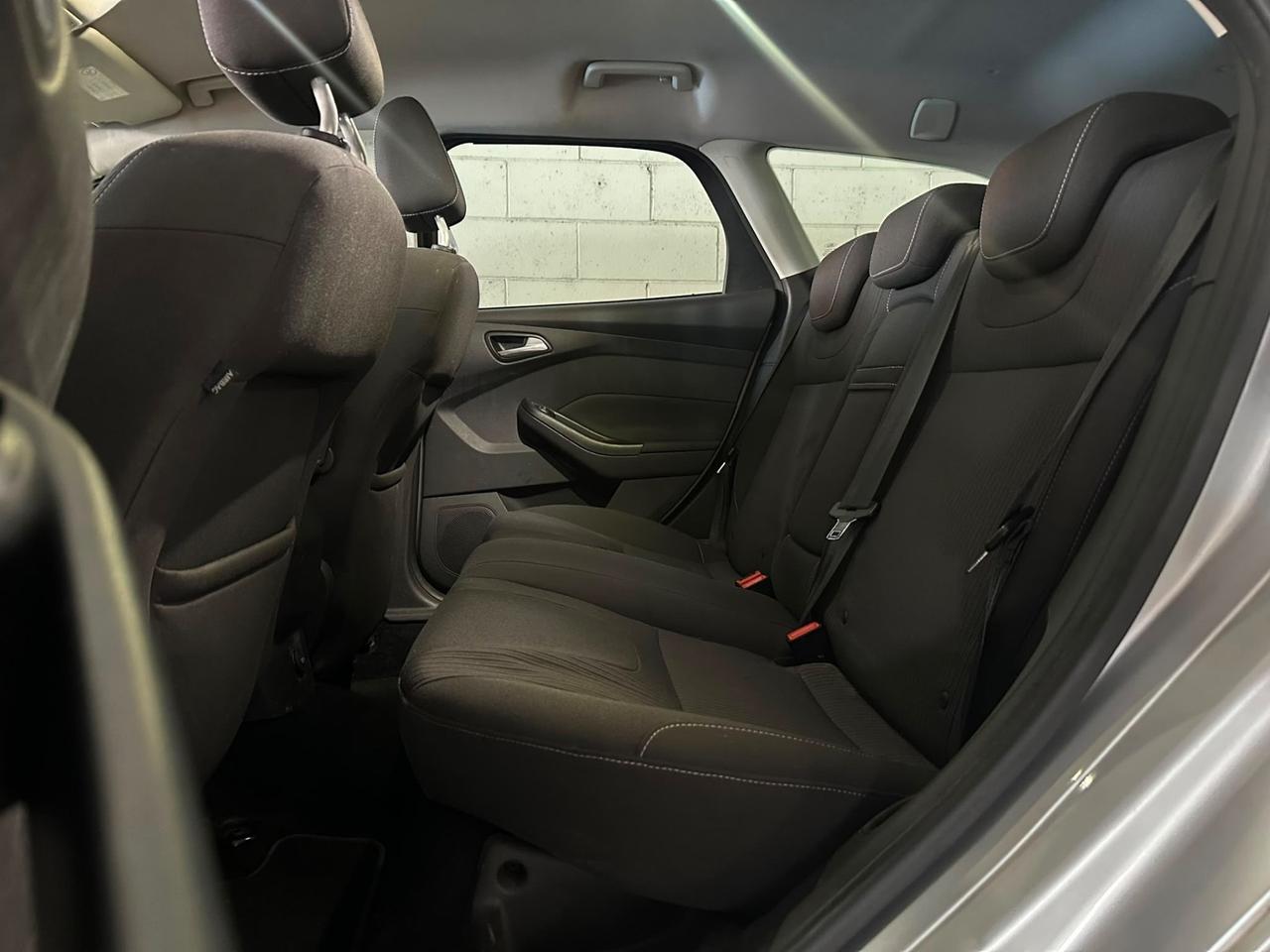 Ford Focus 1.6 EcoBoost 150 CV Start&Stop SW Titanium